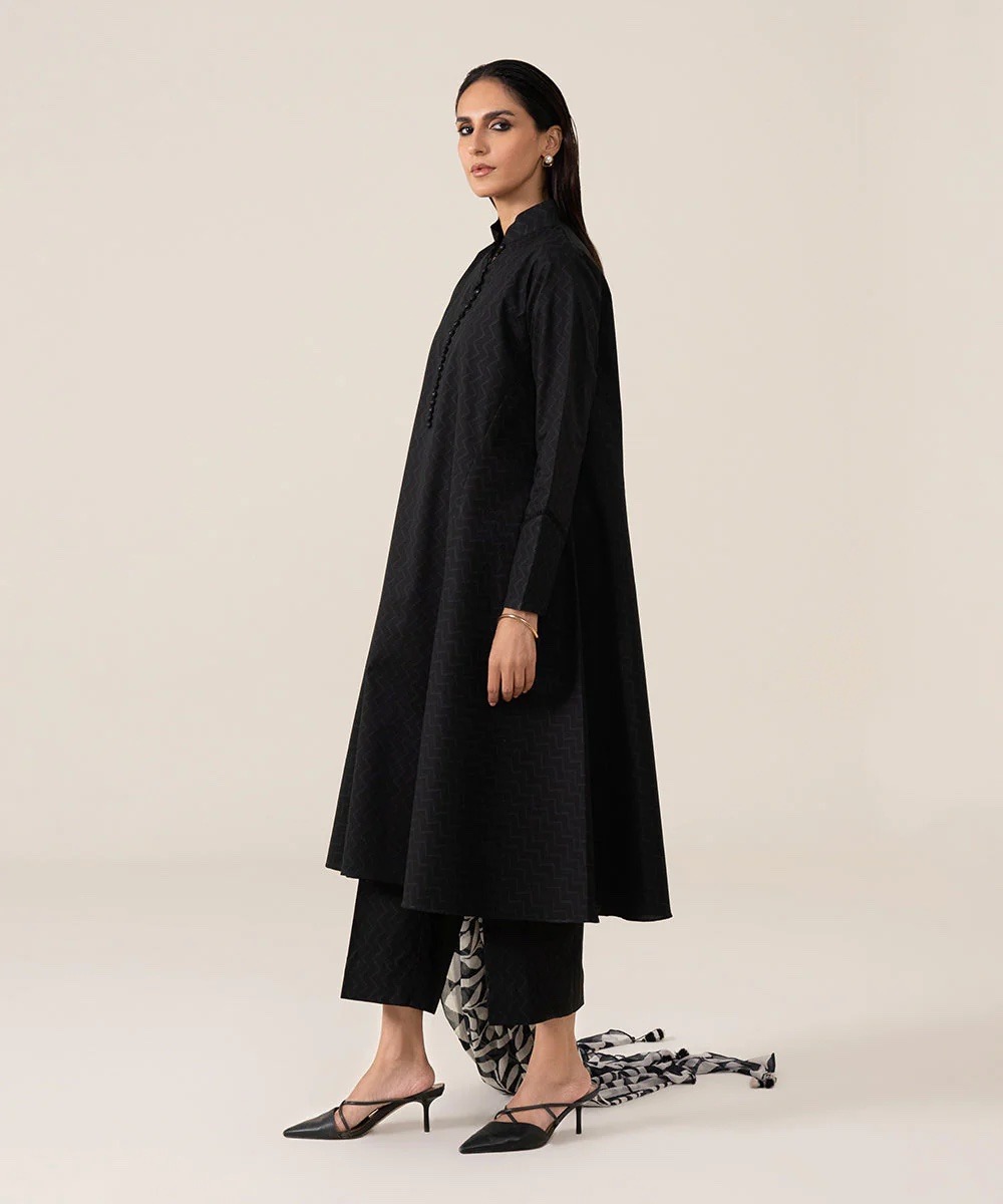3 Piece - Printed Lawn Suit