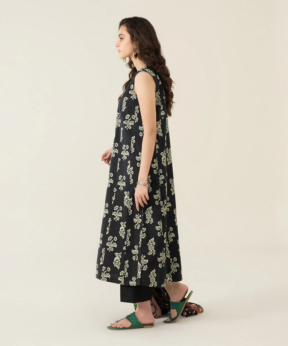 2 Piece - Printed Lawn Suit