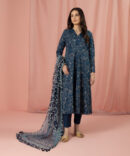 3 Piece - Printed Lawn Suit