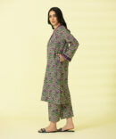 2 Piece - Printed Lawn Suit