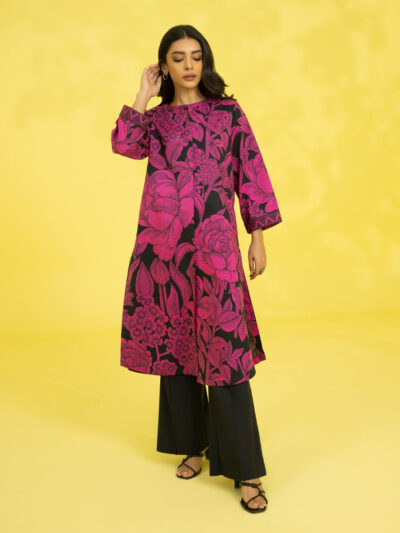 2 Piece - Printed Lawn Suit