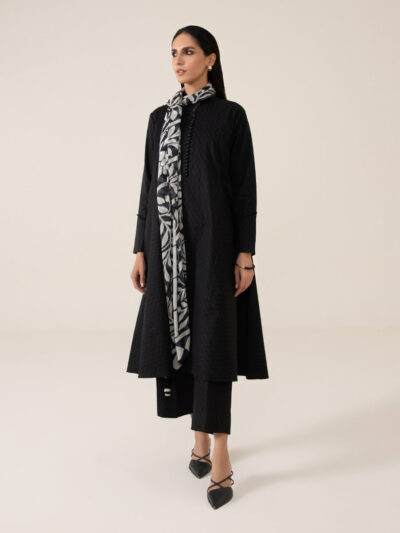 3 Piece - Printed Lawn Suit