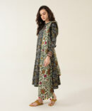 2 Piece - Printed Lawn Suit