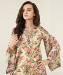 2 Piece - Printed Lawn Suit