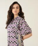 2 Piece - Printed Lawn Suit