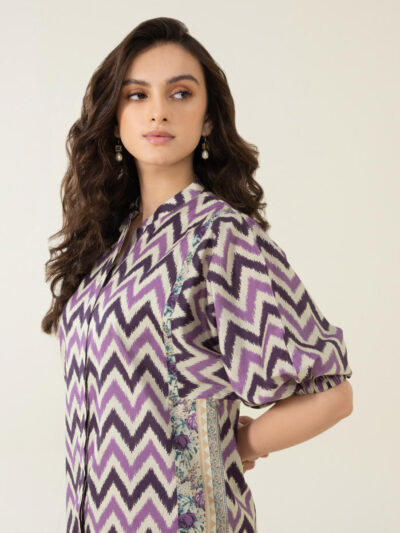 2 Piece - Printed Lawn Suit