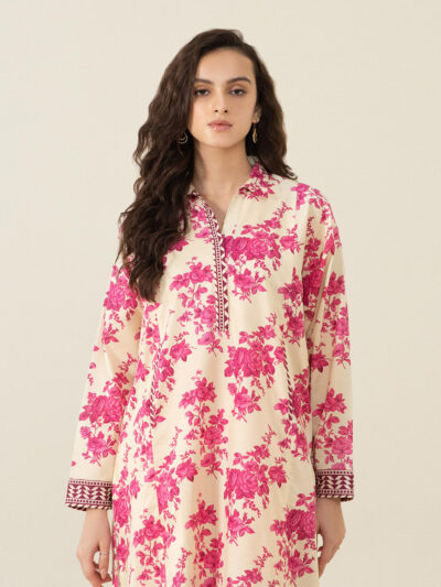 2 Piece - Printed Lawn Suit