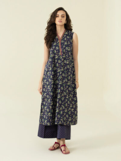 2 Piece - Printed Lawn Suit