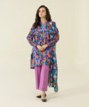 3 Piece - Printed Lawn Suit