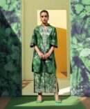 2 Piece - Digital Printed Embroidered Lawn Suit