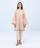 2 Piece - Printed Khaddar Suit