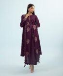 3 Piece – Embroidered Jacquard Suit