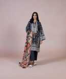 2 Piece - Printed Lawn Suit