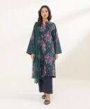 3 Piece - Printed Lawn Suit