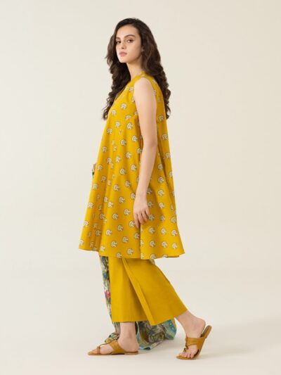 3 Piece - Printed Lawn Suit