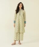 2 Piece - Printed Lawn Suit