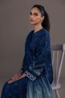 3 Piece - Printed Khaddar Suit