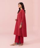 2 Piece - Printed Cambric Suit