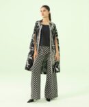 2 Piece - Printed Khaddar Suit